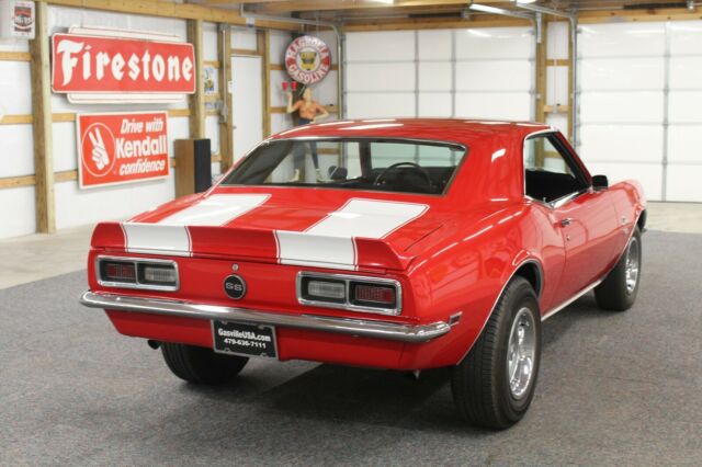 Chevrolet Camaro 1968 image number 28