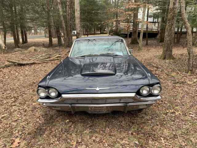 Ford Thunderbird Hardtop 1965 image number 24