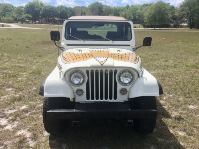 Jeep CJ 1979 image number 14