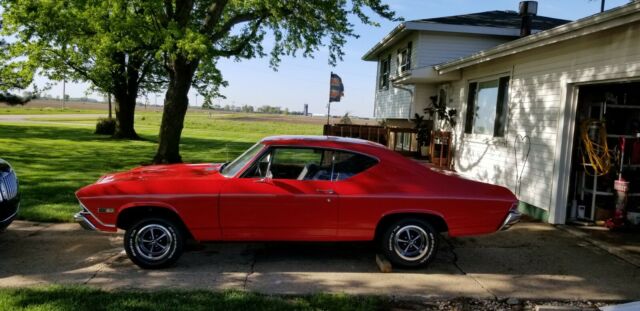 Chevrolet Chevelle 1968 image number 5