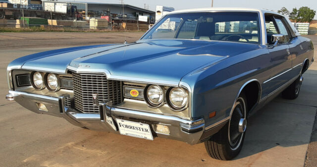 Ford LTD 1971 image number 0