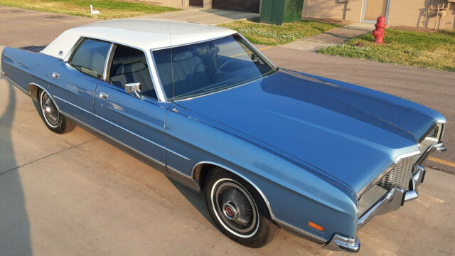 Ford LTD 1971 image number 1