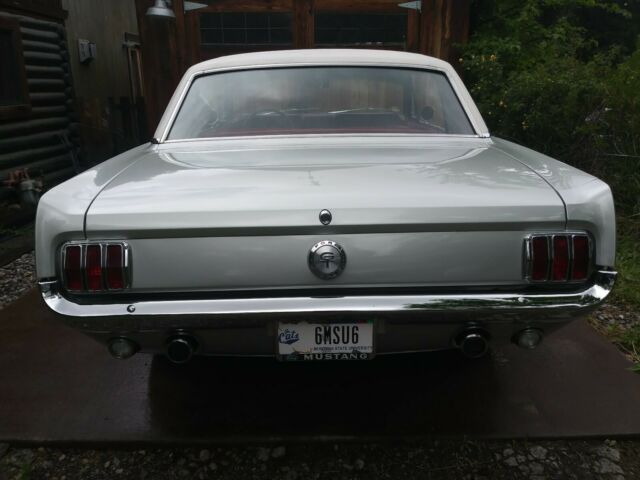 Ford Mustang 1966 image number 31