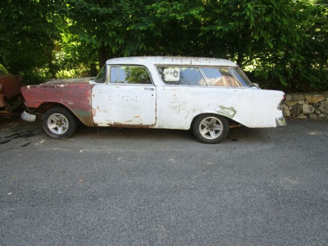 Chevrolet Nomad 1956 image number 0