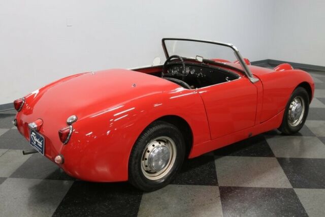 Austin Healey Sprite 1958 image number 13