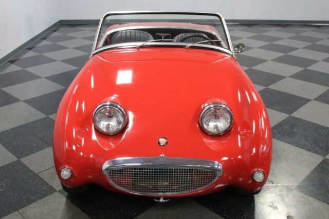 Austin Healey Sprite 1958 image number 21