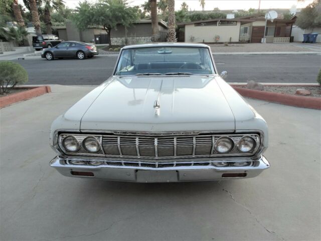 Plymouth Fury 1964 image number 27