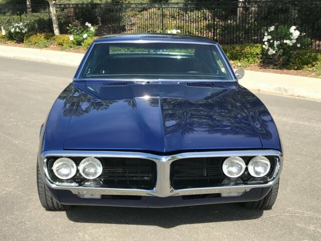 Pontiac Firebird 1967 image number 31