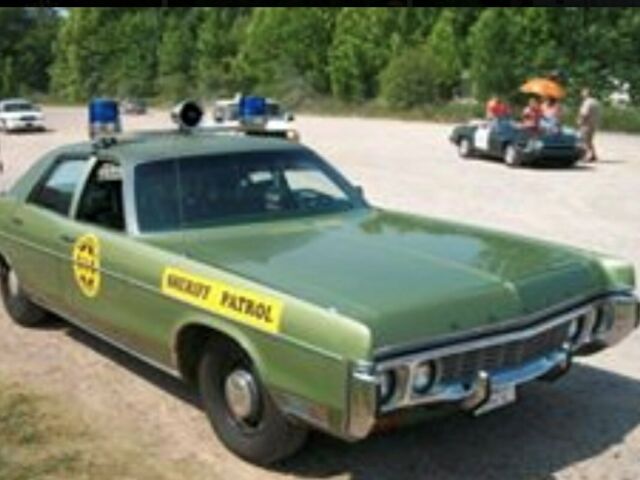 Dodge Polara 1972 image number 10