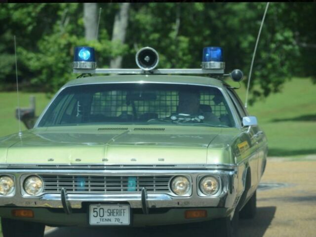 Dodge Polara 1972 image number 5