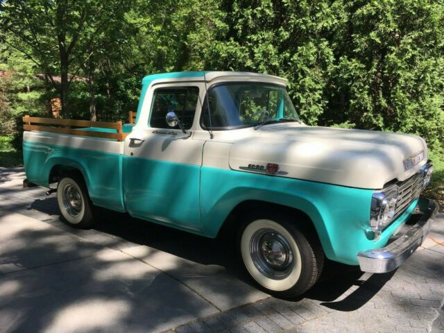 Ford F-100 1959 image number 0