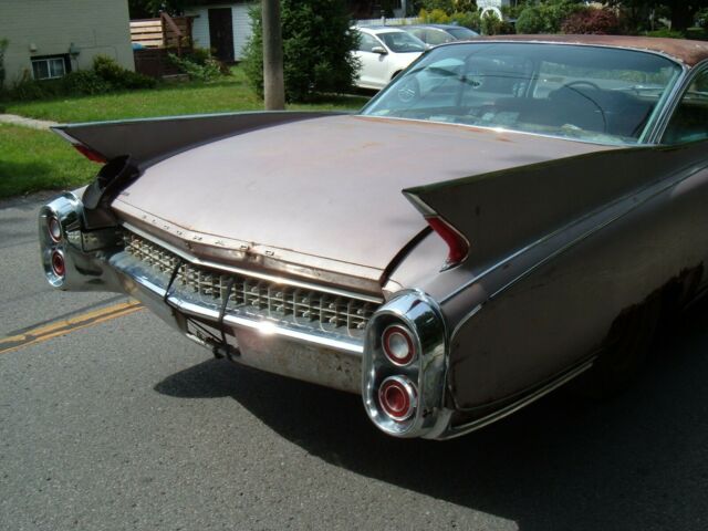 Cadillac Eldorado 1960 image number 0