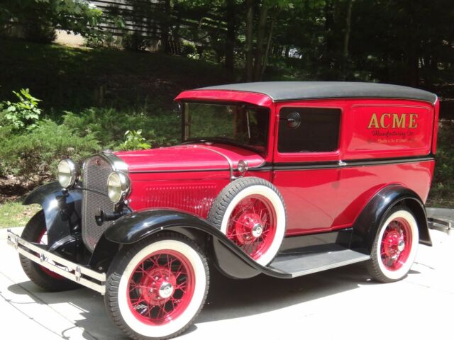 Ford Model A 1931 image number 0