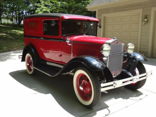 Ford Model A 1931 image number 18