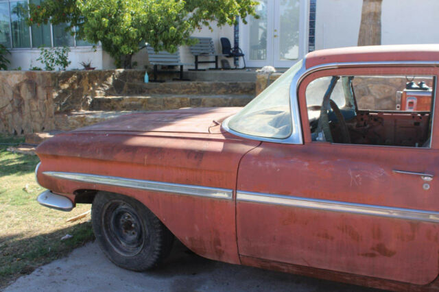 Chevrolet Impala 1959 image number 1