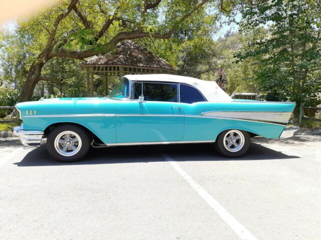 Chevrolet Bel Air/150/210 1957 image number 0