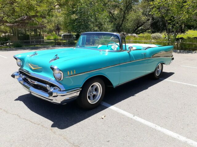 Chevrolet Bel Air/150/210 1957 image number 10