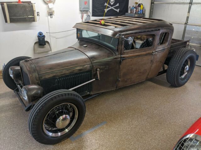 Ford Model A 1929 image number 0