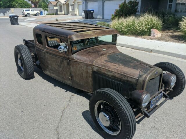 Ford Model A 1929 image number 10