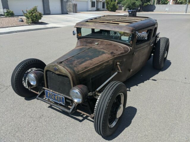 Ford Model A 1929 image number 32