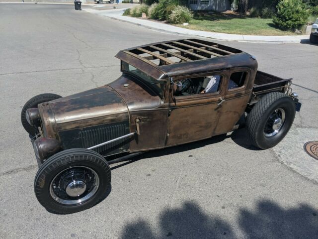 Ford Model A 1929 image number 37