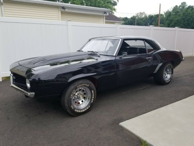 Chevrolet Camaro 1969 image number 2