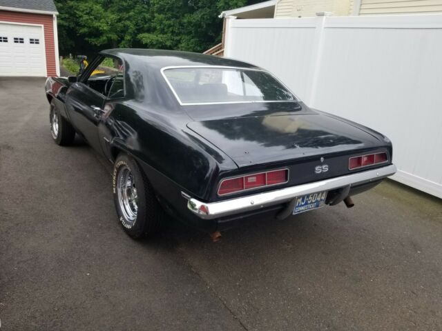 Chevrolet Camaro 1969 image number 25