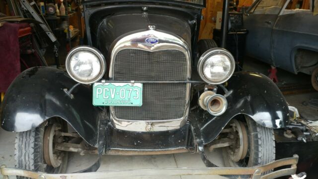 Ford Model A 1929 image number 17