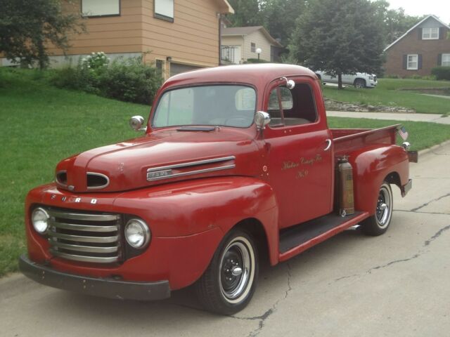 Ford F-100 1949 image number 25