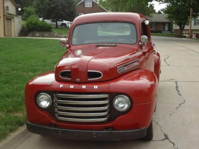 Ford F-100 1949 image number 26