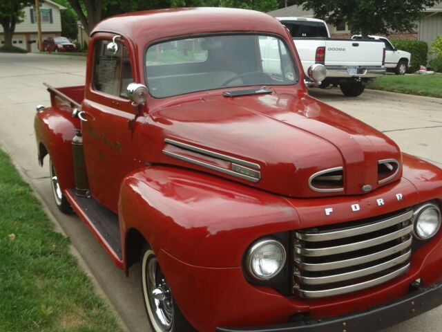 Ford F-100 1949 image number 27