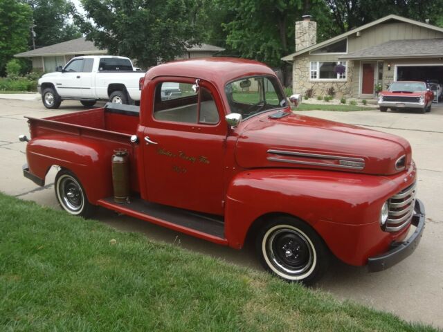 Ford F-100 1949 image number 4