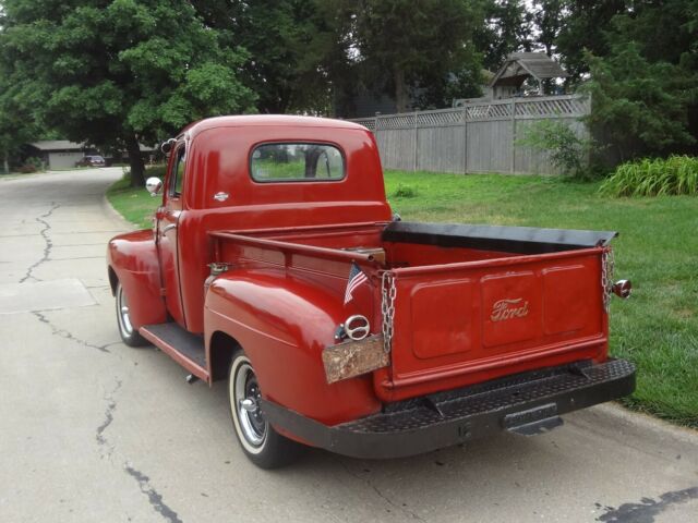 Ford F-100 1949 image number 9