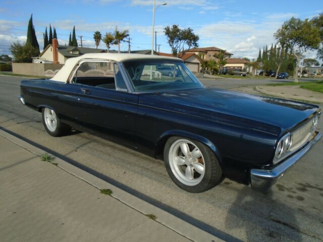 Dodge Coronet 1965 image number 24