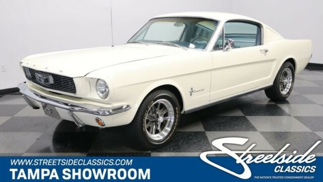 Ford Mustang 1966 image number 0