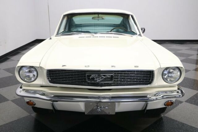 Ford Mustang 1966 image number 19