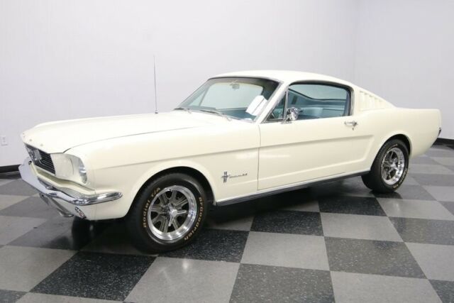 Ford Mustang 1966 image number 6