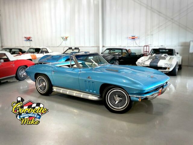 Chevrolet Corvette 1965 image number 0