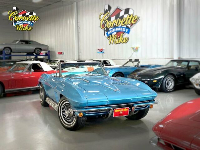 Chevrolet Corvette 1965 image number 14