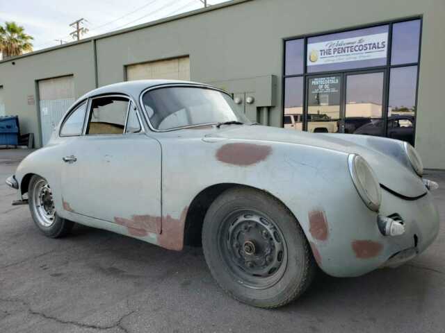 Porsche 356 1963 image number 10