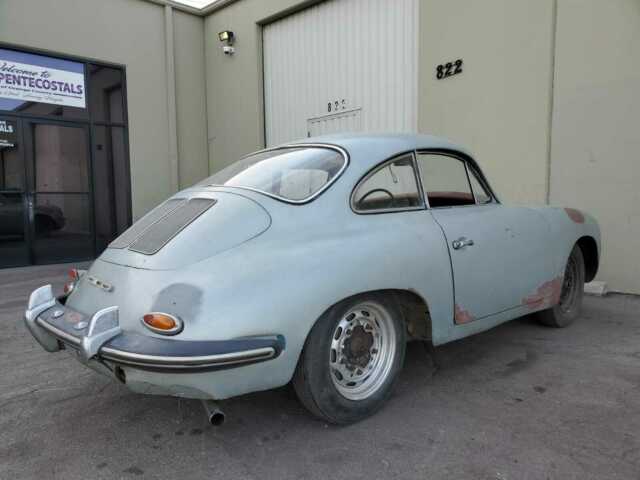 Porsche 356 1963 image number 23