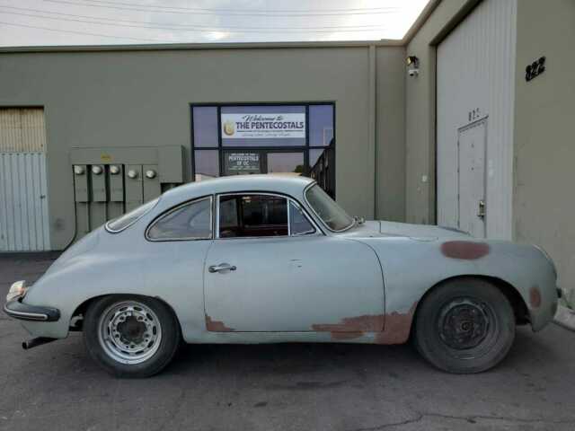 Porsche 356 1963 image number 4