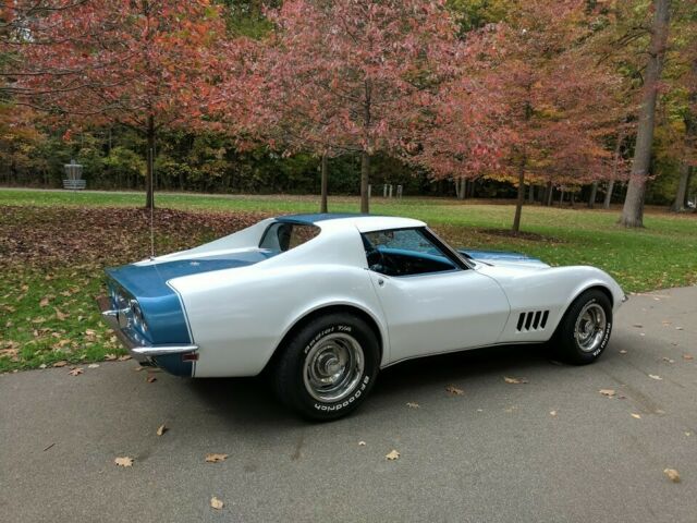 Chevrolet Corvette 1968 image number 17