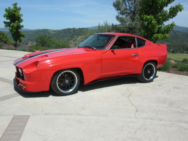 Datsun Z-Series 1973 image number 32