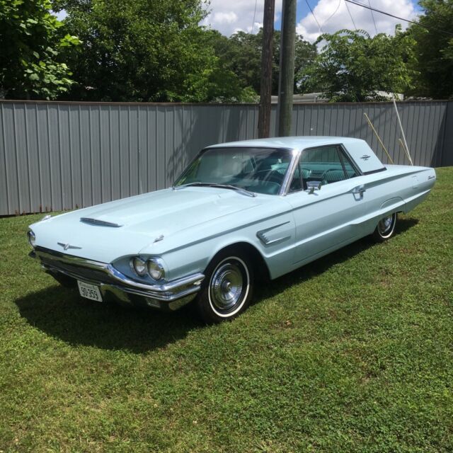 Ford Thunderbird 1965 image number 17