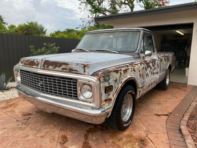 Chevrolet C-10 1969 image number 0