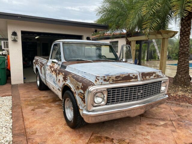 Chevrolet C-10 1969 image number 1