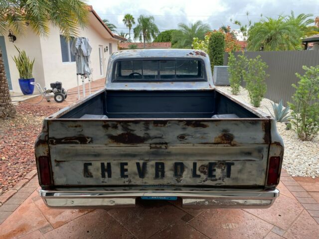 Chevrolet C-10 1969 image number 20