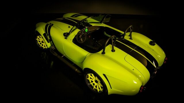 Shelby Cobra 1965 image number 22