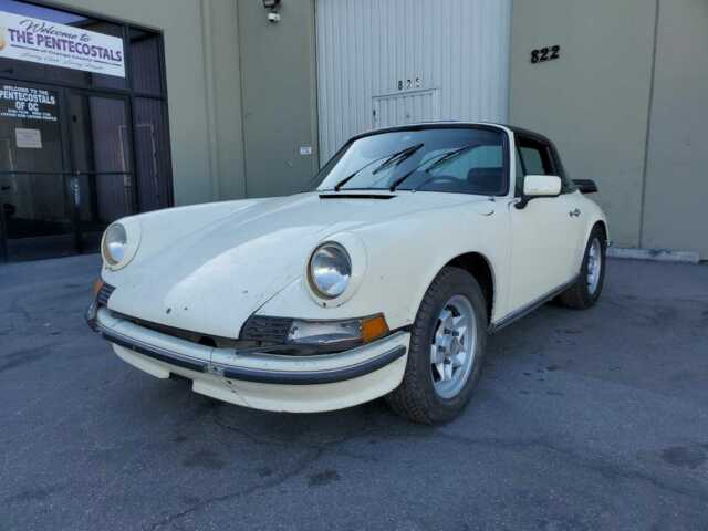 Porsche 911 1973 image number 1